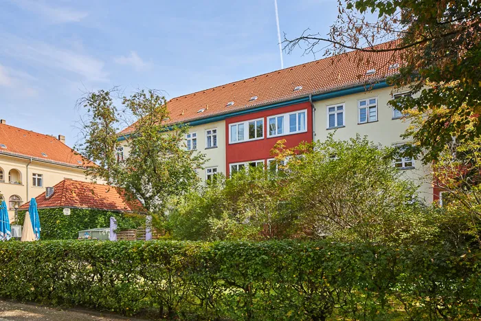 2 Zimmer mit Wintergarten in Berlin - Pankow ! — photo 1